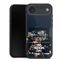 Gallery Case schwarz mit MagSafe