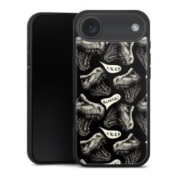 Gallery Case schwarz mit MagSafe