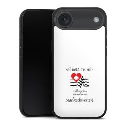 Gallery Case schwarz mit MagSafe