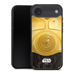 Gallery Case schwarz mit MagSafe