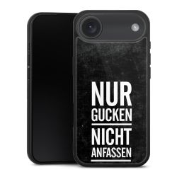 Gallery Case schwarz mit MagSafe