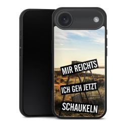 Gallery Case schwarz mit MagSafe