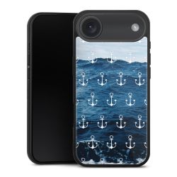 Gallery Case schwarz mit MagSafe