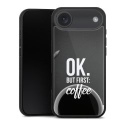 Gallery Case schwarz mit MagSafe