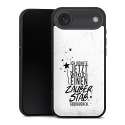 Gallery Case schwarz mit MagSafe