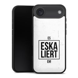 Gallery Case schwarz mit MagSafe