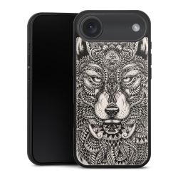 Gallery Case schwarz mit MagSafe