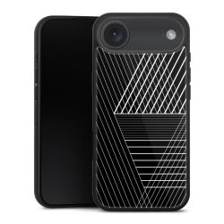 Gallery Case schwarz mit MagSafe