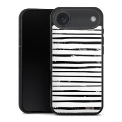 Gallery Case schwarz mit MagSafe