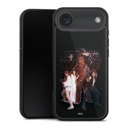 Gallery Case schwarz mit MagSafe