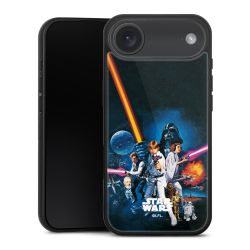 Gallery Case schwarz mit MagSafe