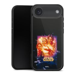 Gallery Case schwarz mit MagSafe