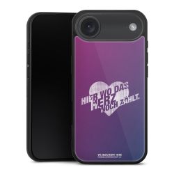 Gallery Case schwarz mit MagSafe