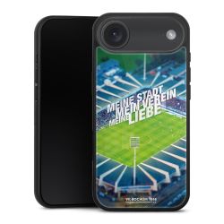 Gallery Case schwarz mit MagSafe