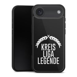 Gallery Case schwarz mit MagSafe