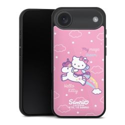 Gallery Case schwarz mit MagSafe