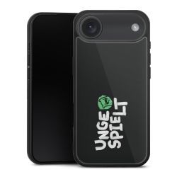 Gallery Case schwarz mit MagSafe