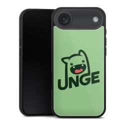 Gallery Case schwarz mit MagSafe