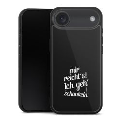 Gallery Case schwarz mit MagSafe