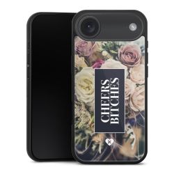 Gallery Case schwarz mit MagSafe