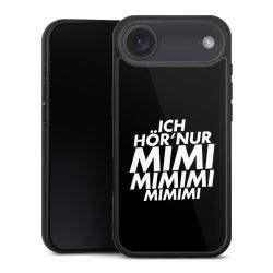 Gallery Case schwarz mit MagSafe