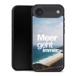 Gallery Case schwarz mit MagSafe