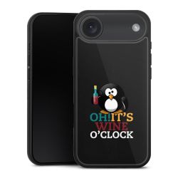 Gallery Case schwarz mit MagSafe