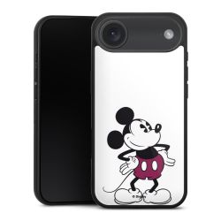 Gallery Case schwarz mit MagSafe