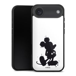 Gallery Case schwarz mit MagSafe