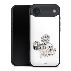 Gallery Case schwarz mit MagSafe