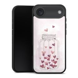 Gallery Case schwarz mit MagSafe