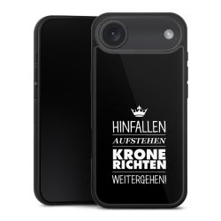 Gallery Case schwarz mit MagSafe