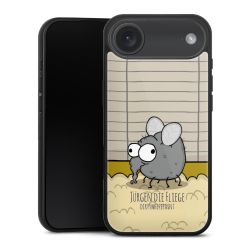 Gallery Case schwarz mit MagSafe