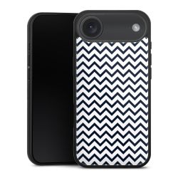 Gallery Case schwarz mit MagSafe