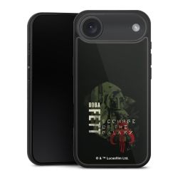 Gallery Case schwarz mit MagSafe