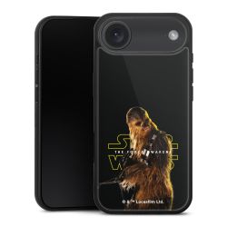 Gallery Case schwarz mit MagSafe