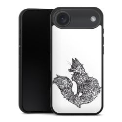 Gallery Case schwarz mit MagSafe