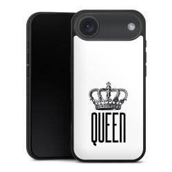 Gallery Case schwarz mit MagSafe