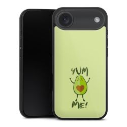 Gallery Case schwarz mit MagSafe