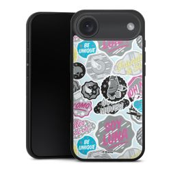 Gallery Case schwarz mit MagSafe