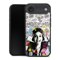 Gallery Case schwarz mit MagSafe