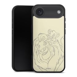 Gallery Case schwarz mit MagSafe