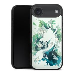 Gallery Case schwarz mit MagSafe