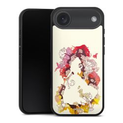 Gallery Case schwarz mit MagSafe