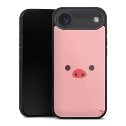 Gallery Case schwarz mit MagSafe