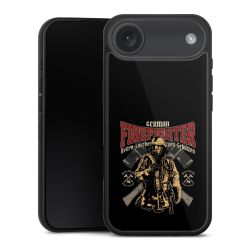 Gallery Case schwarz mit MagSafe