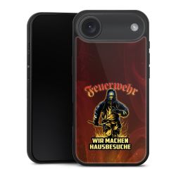 Gallery Case schwarz mit MagSafe