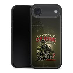 Gallery Case schwarz mit MagSafe