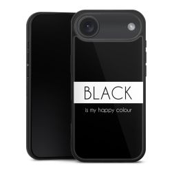 Gallery Case schwarz mit MagSafe