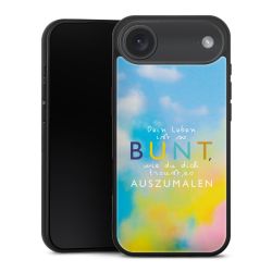 Gallery Case schwarz mit MagSafe